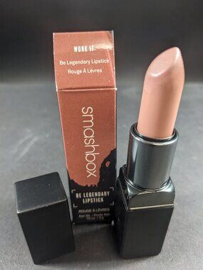 Smashbox Work It Lipstick